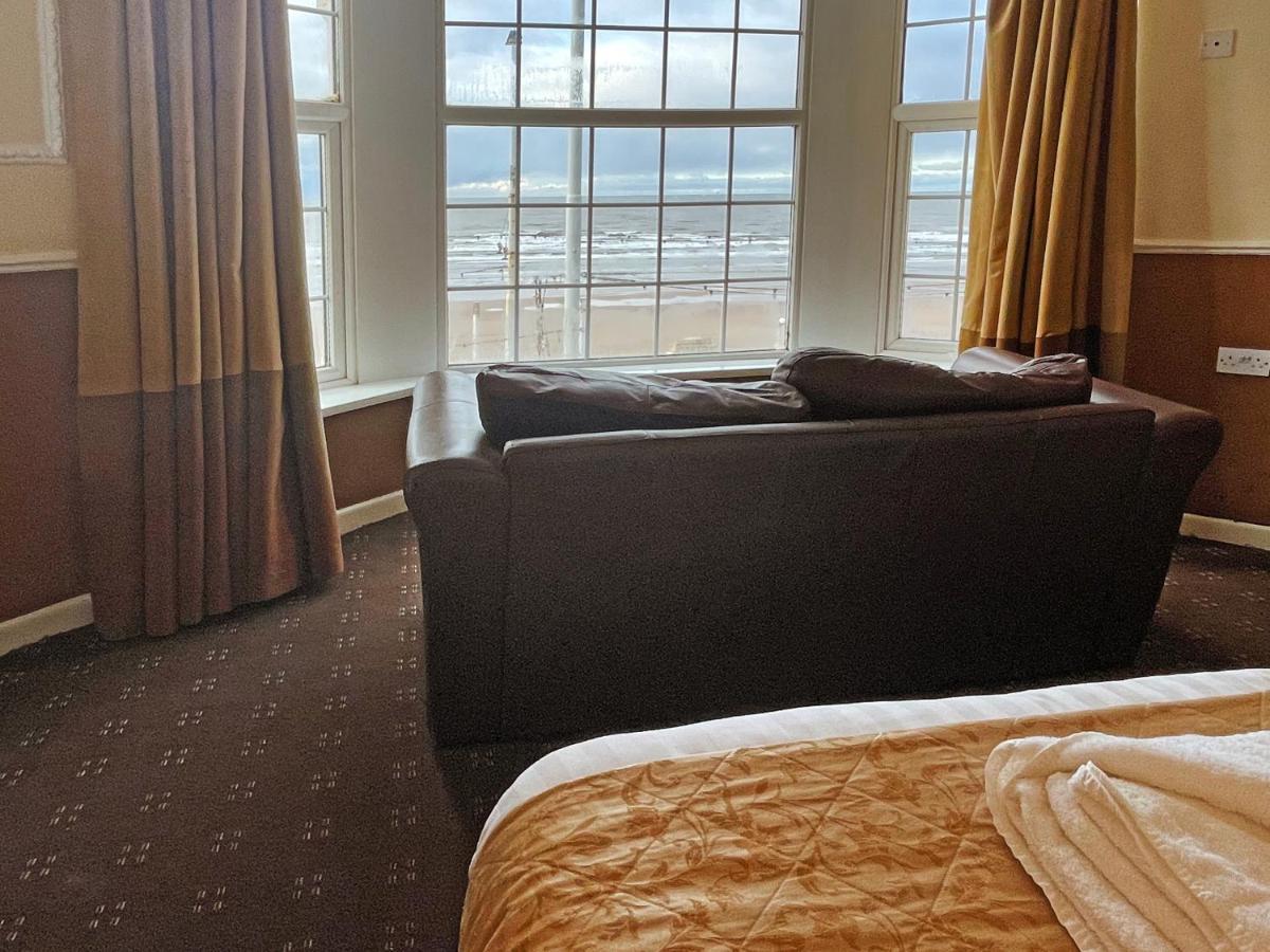 The President Hotel Blackpool Exterior foto