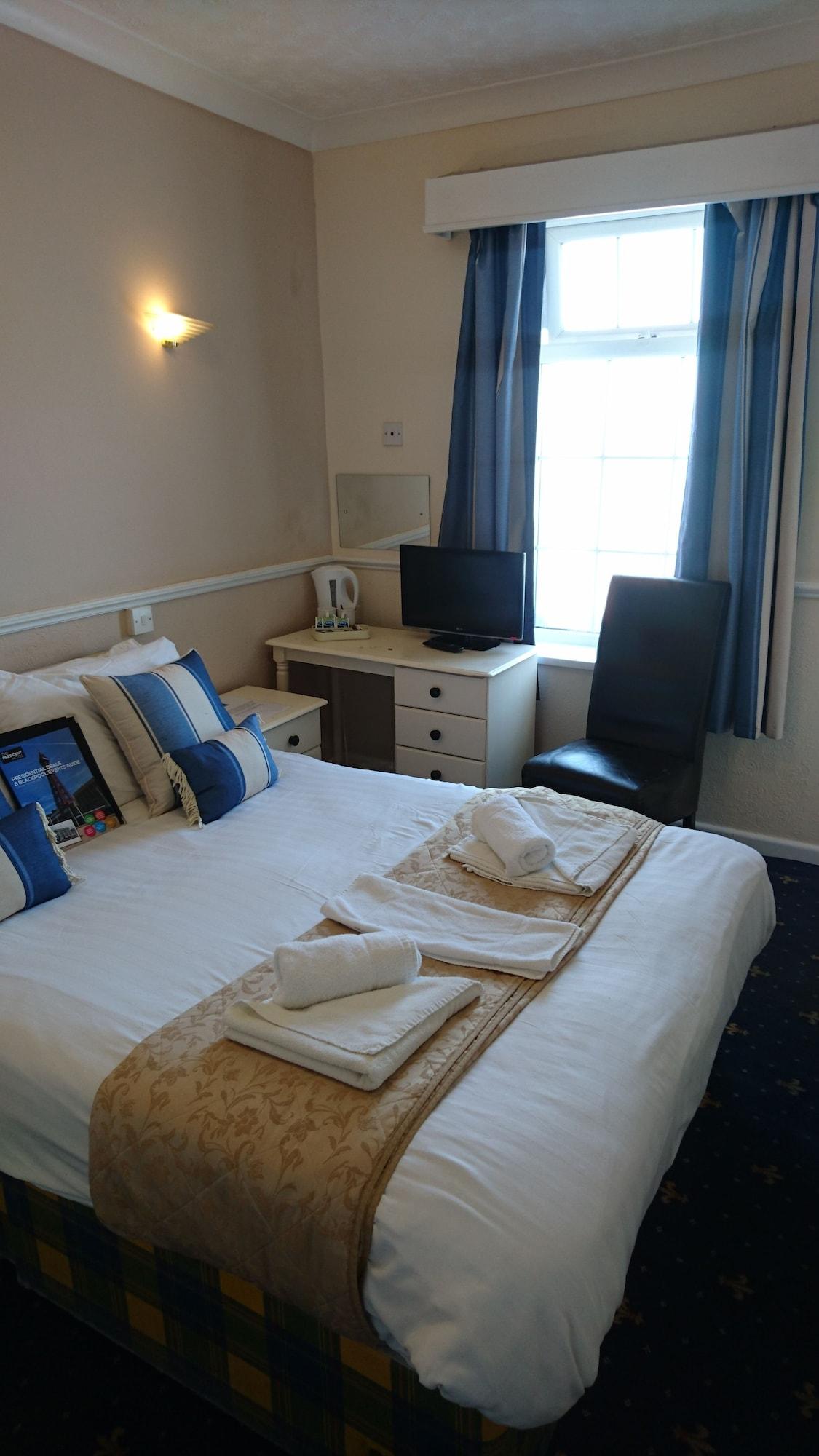 The President Hotel Blackpool Exterior foto