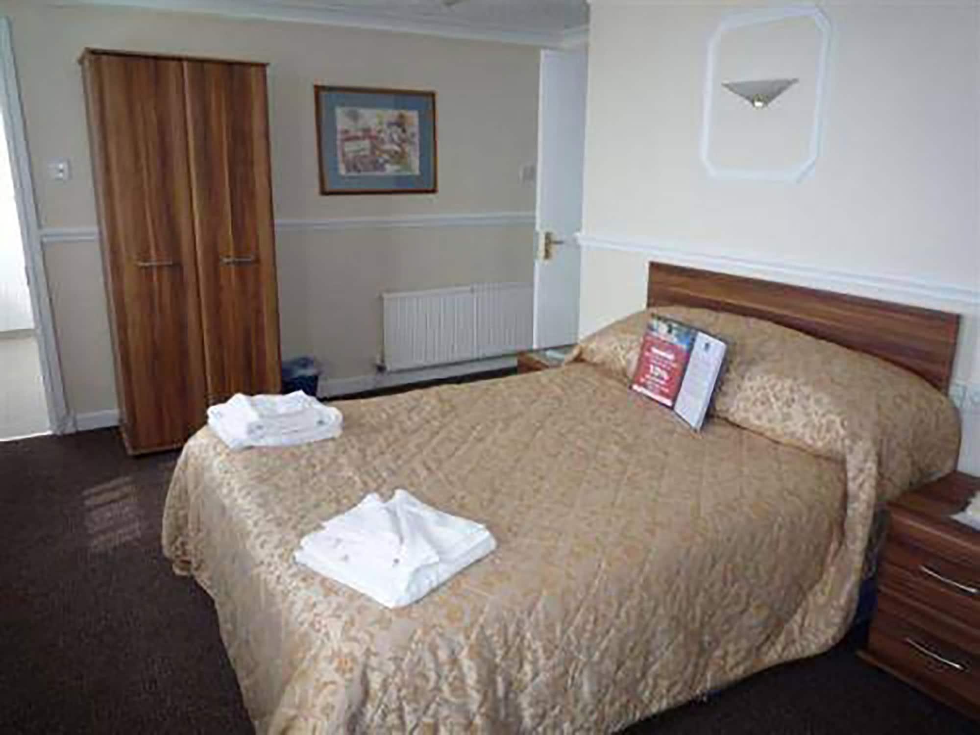 The President Hotel Blackpool Exterior foto