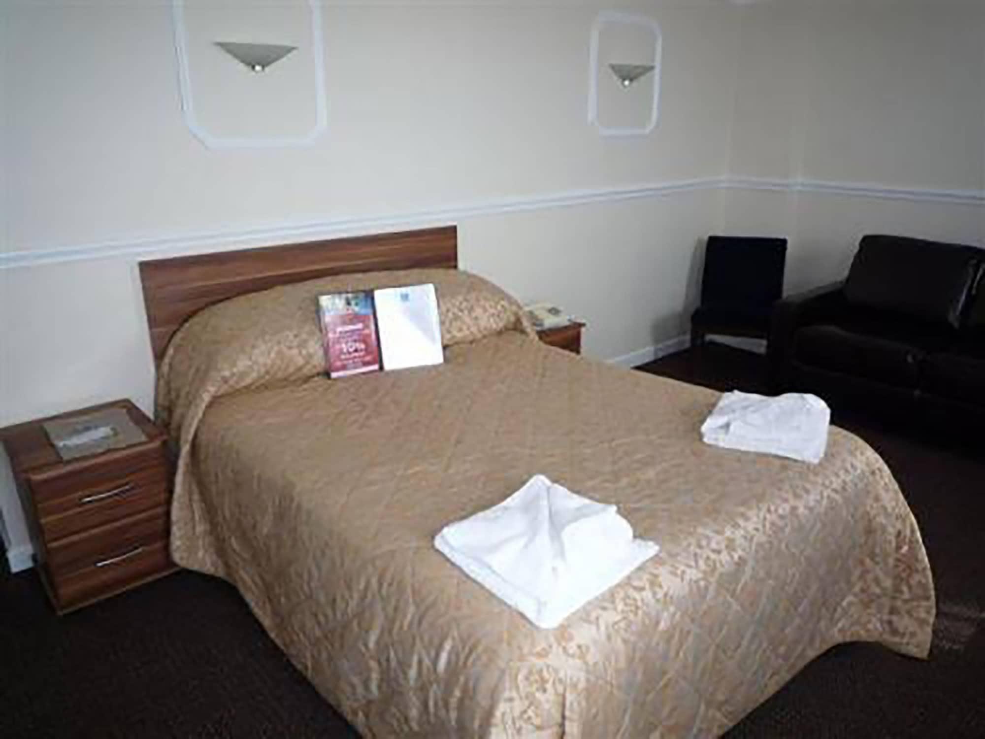 The President Hotel Blackpool Exterior foto