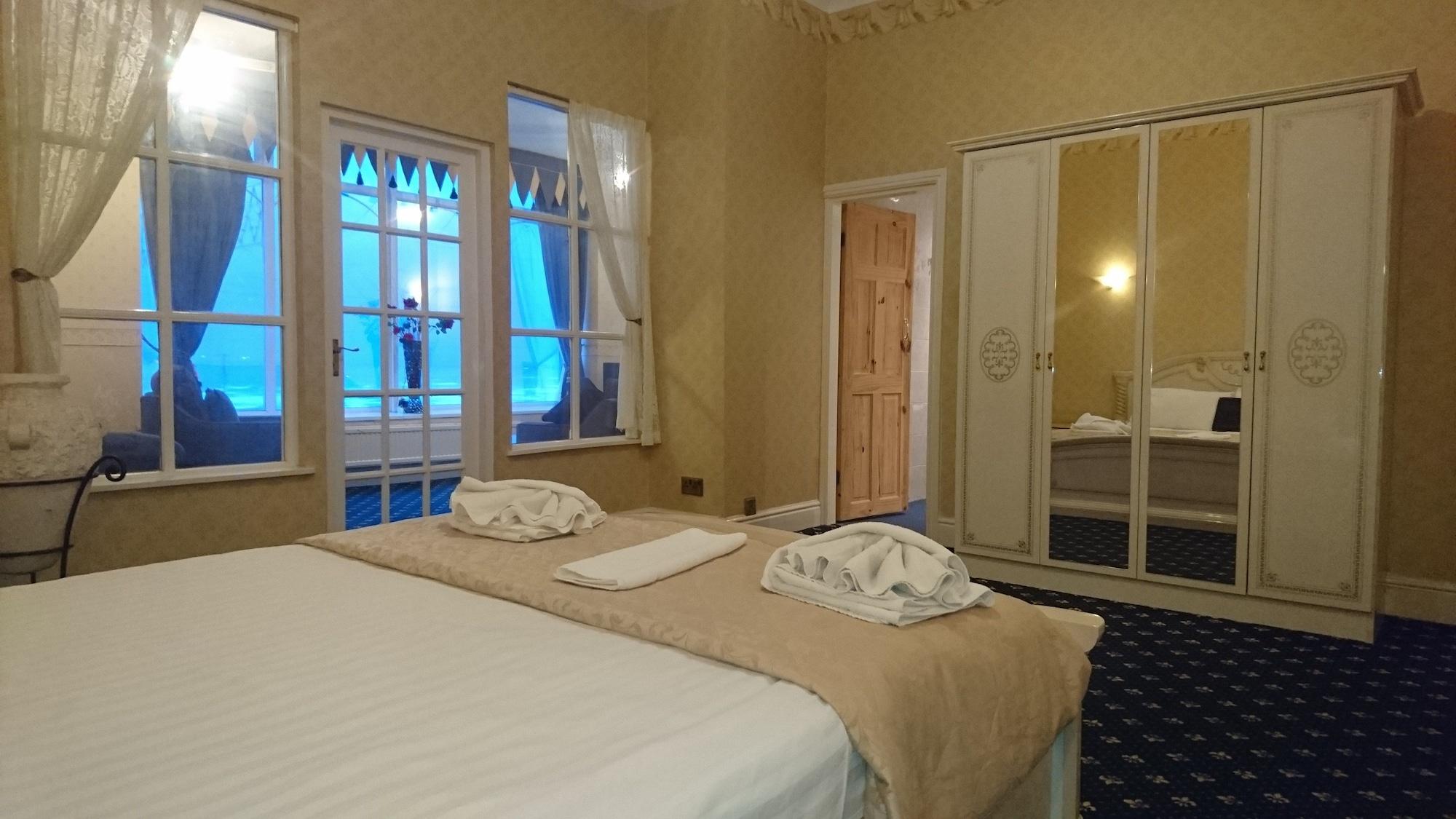 The President Hotel Blackpool Exterior foto