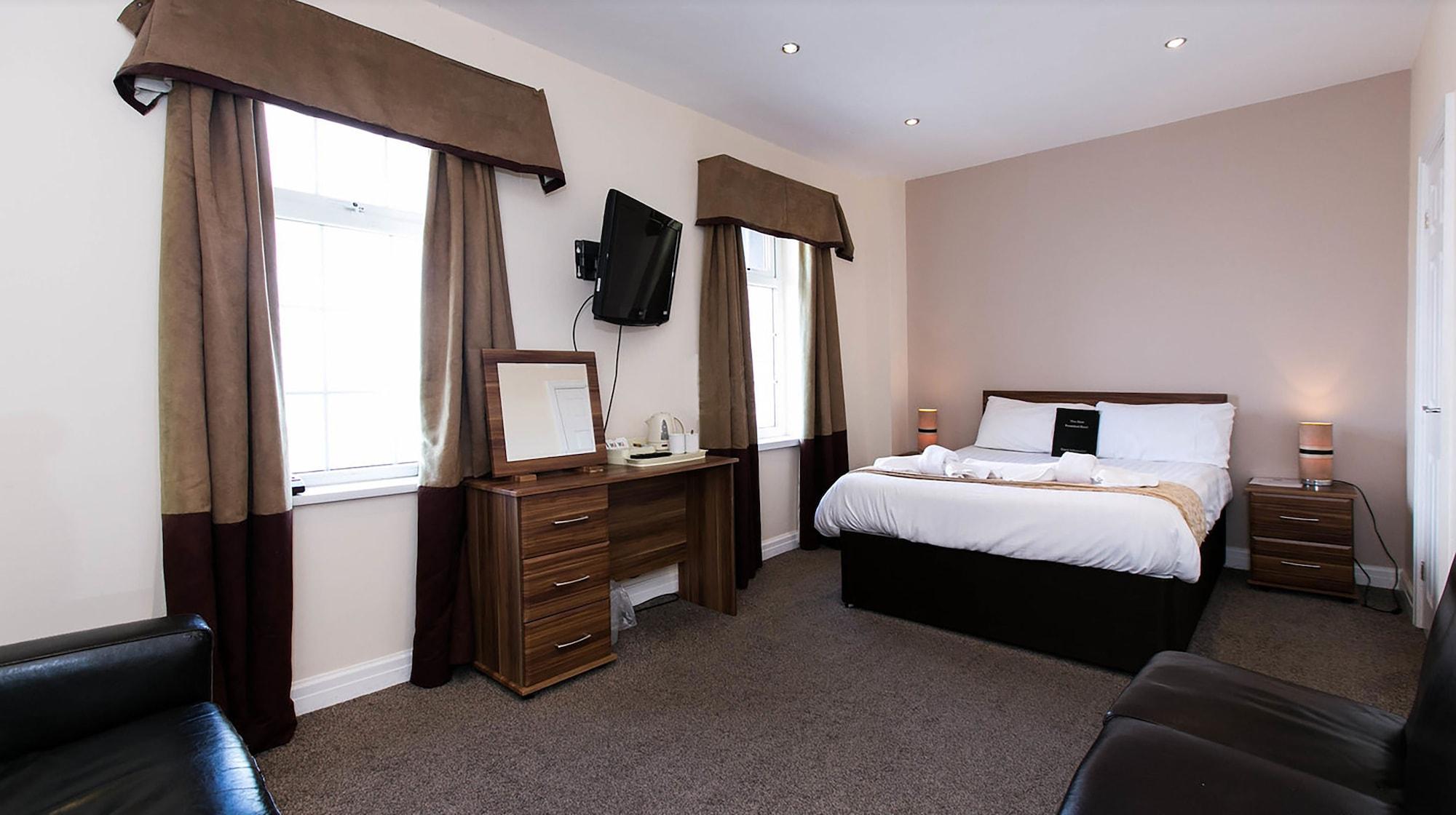 The President Hotel Blackpool Exterior foto