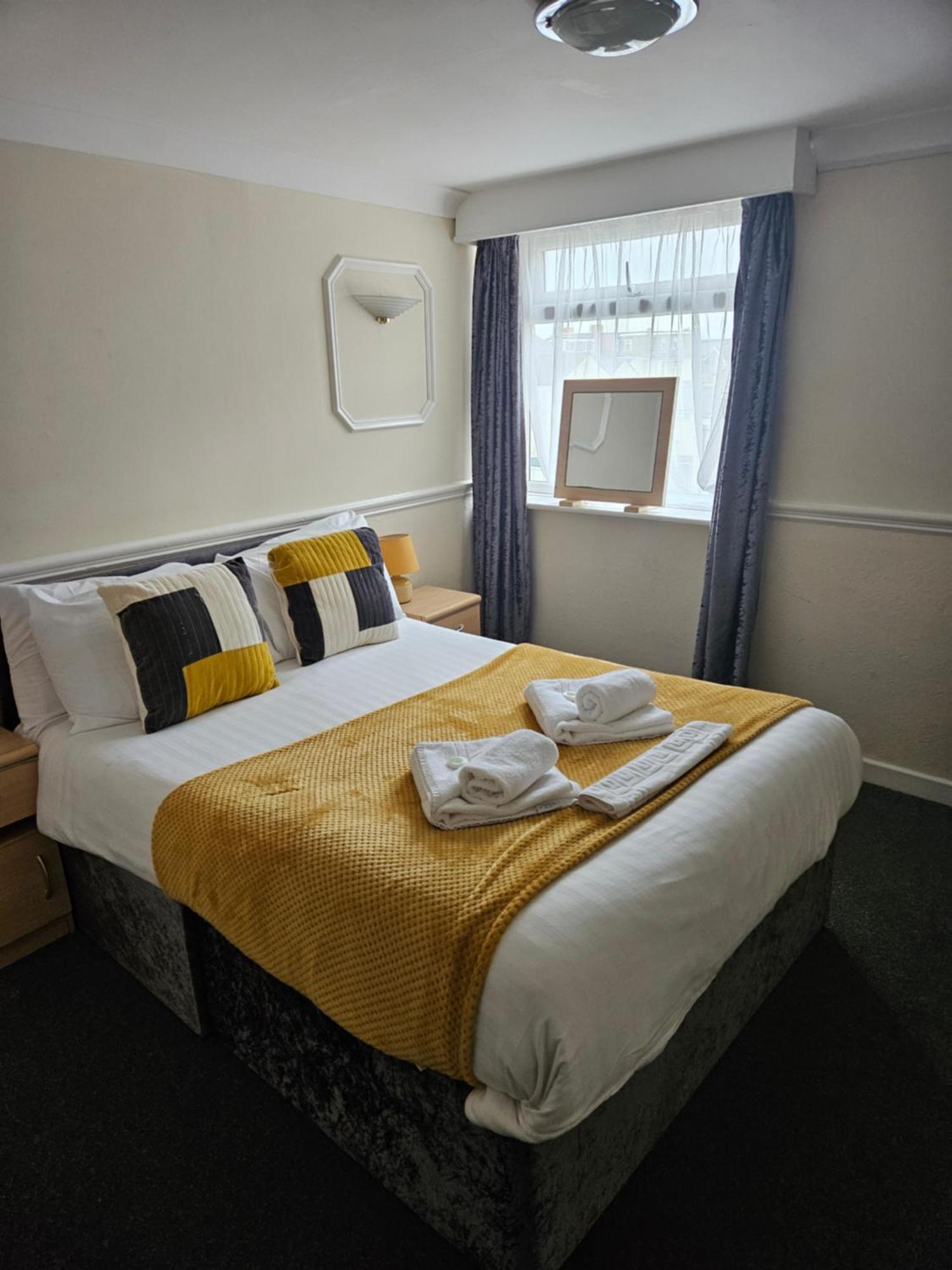 The President Hotel Blackpool Exterior foto