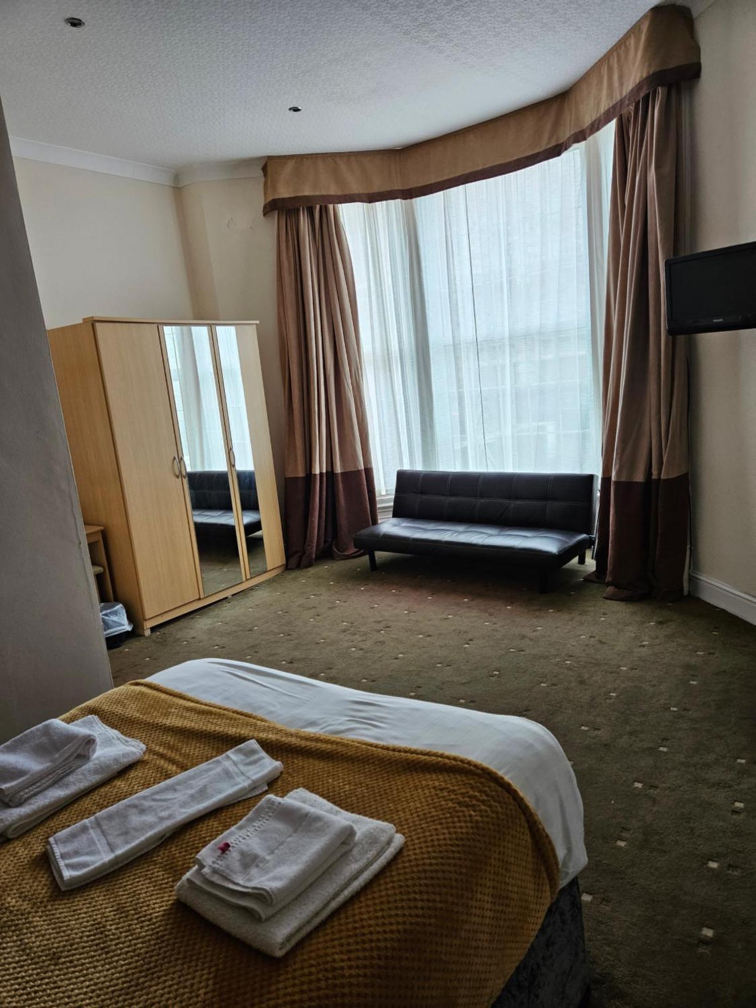 The President Hotel Blackpool Exterior foto