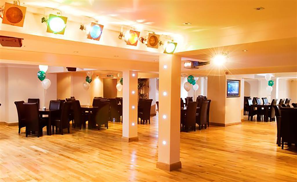 The President Hotel Blackpool Interior foto